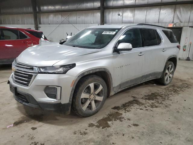 2022 CHEVROLET TRAVERSE L - 1GNEVHKW6NJ140019