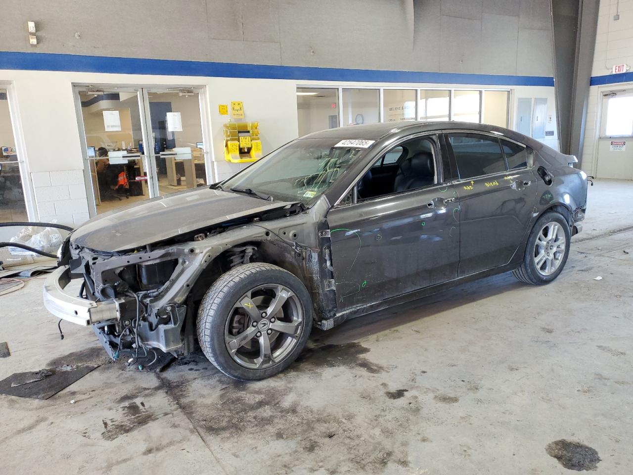  Salvage Acura TL