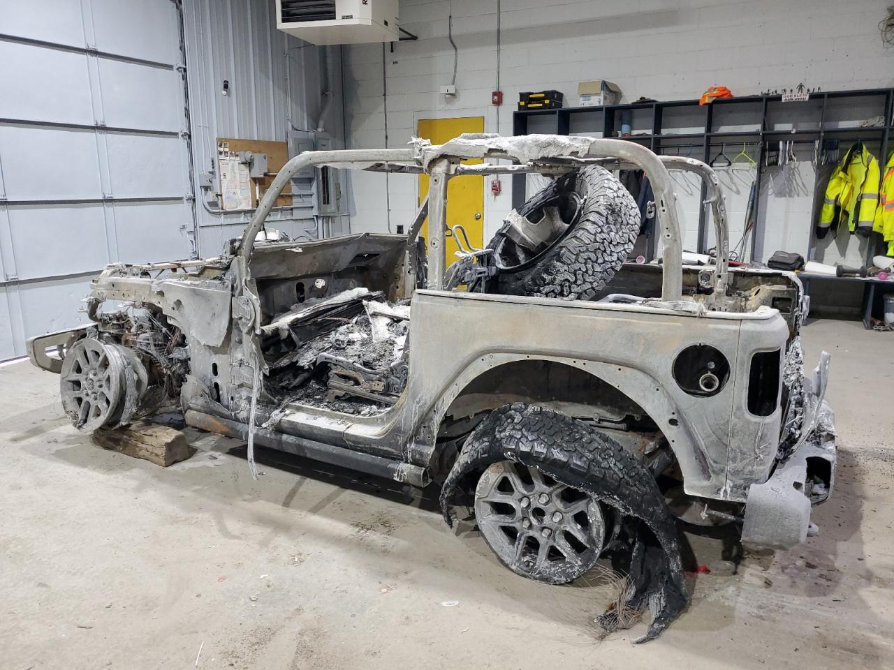 JEEP WRANGLER RUBICON