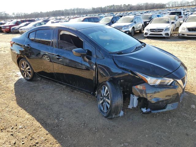 2021 NISSAN VERSA SV - 3N1CN8EV7ML826535