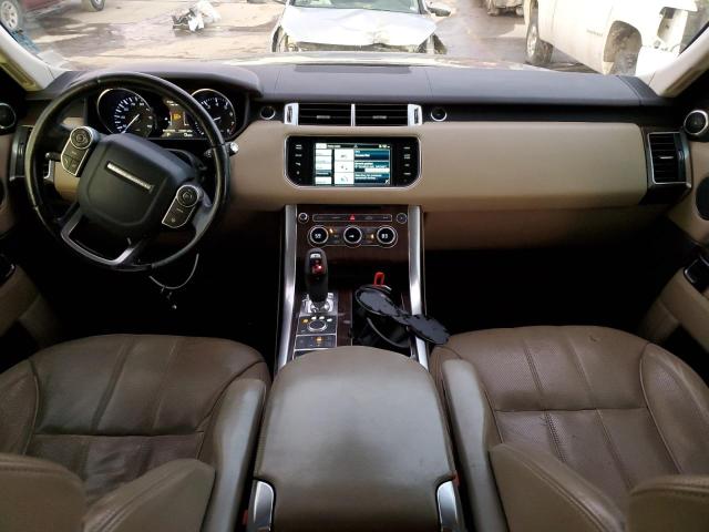 2015 LAND ROVER RANGE ROVE - SALWR2VF8FA603444