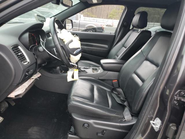 2019 DODGE DURANGO GT - 1C4RDHDGXKC705424
