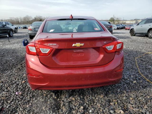 2017 CHEVROLET CRUZE LT - 1G1BE5SM8H7133933