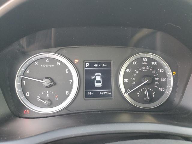 2019 HYUNDAI SONATA SE - 5NPE24AF2KH787291
