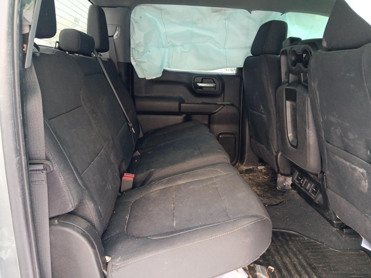 CHEVROLET SILVERADO K1500 LT