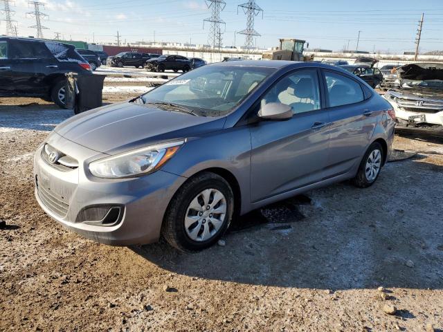 HYUNDAI ACCENT SE