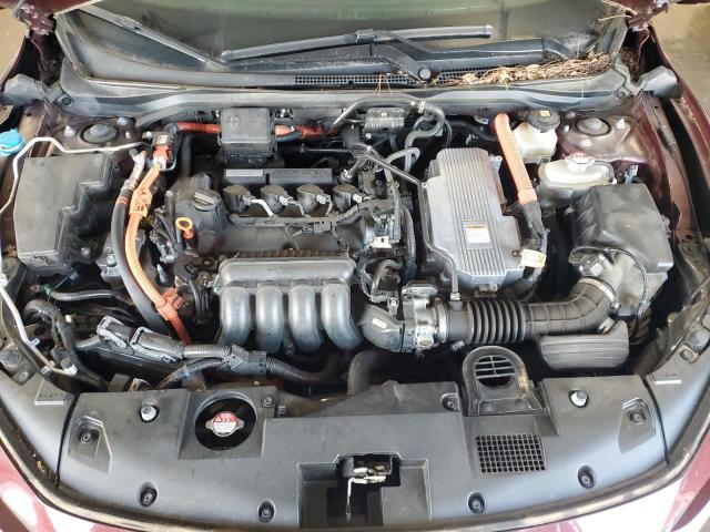 2019 HONDA INSIGHT LX 19XZE4F16KE033109