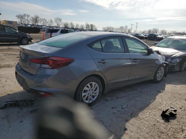 2019 HYUNDAI ELANTRA SE - 5NPD74LF6KH435373