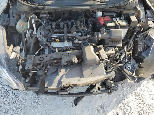 2021 NISSAN VERSA SV - 3N1CN8EV9ML868446