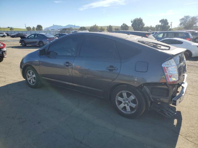 TOYOTA PRIUS 2008 gray  hybrid engine JTDKB20U983372819 photo #3