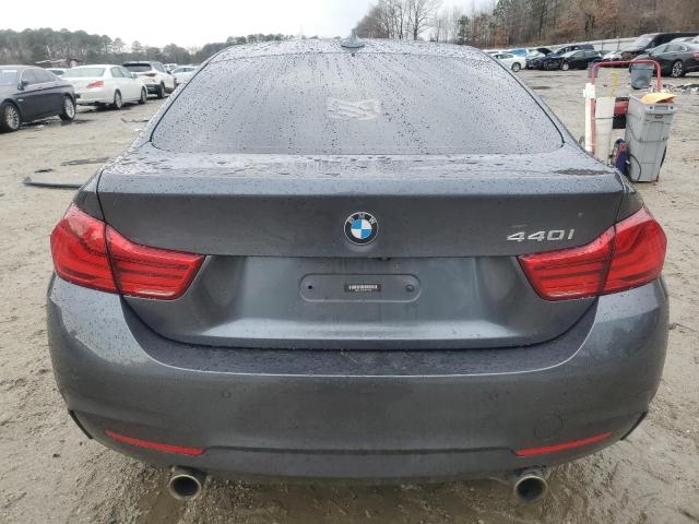 2018 BMW 440XI GRAN WBA4J7C5XJBH14190