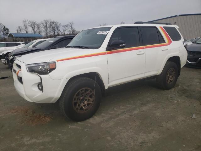 TOYOTA 4RUNNER 40