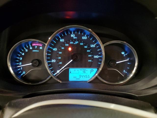 2016 TOYOTA COROLLA L 2T1BURHE2GC657660