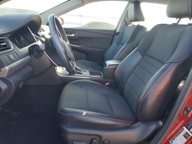 2017 TOYOTA CAMRY LE - 4T1BF1FK0HU662523