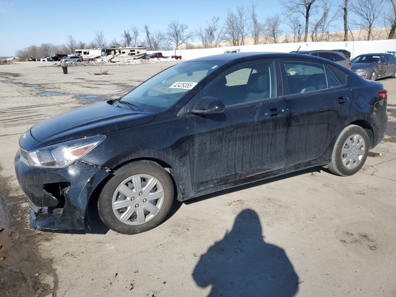 KIA RIO LX