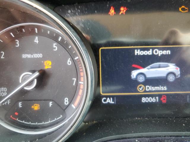 2021 BUICK ENCORE GX - KL4MMDS29MB071195