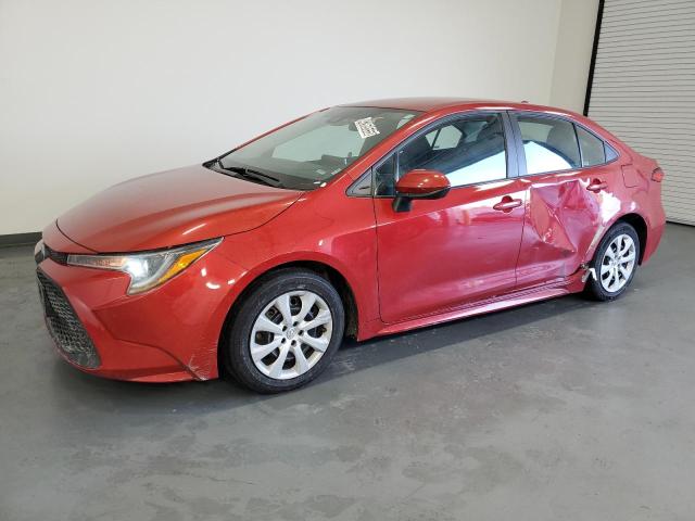 2021 TOYOTA COROLLA LE 5YFEPMAE8MP250830