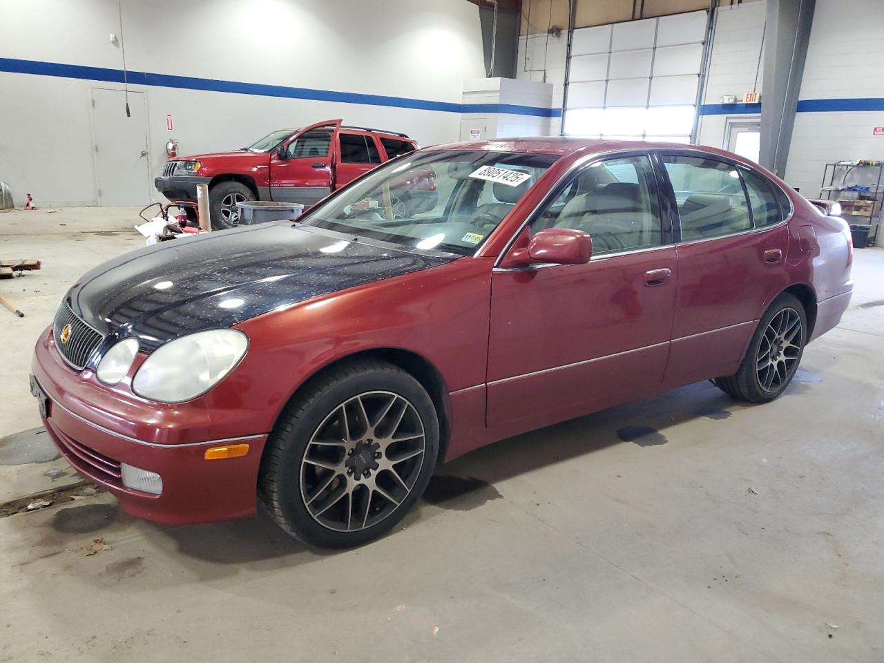  Salvage Lexus Gs