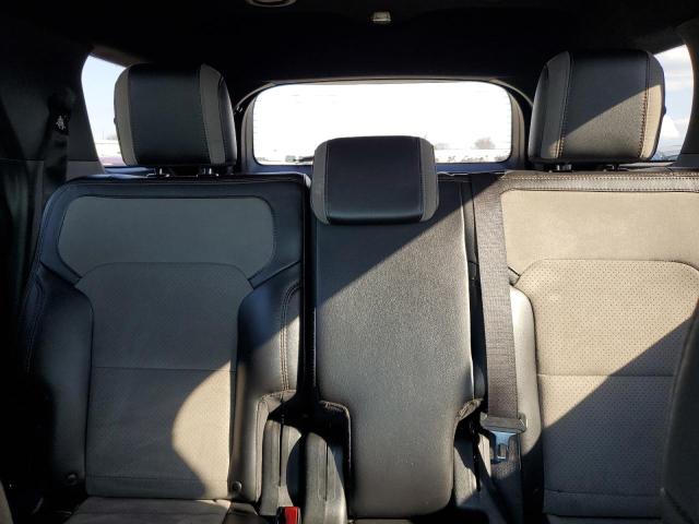 2017 FORD EXPLORER X - 1FM5K7D81HGD04381