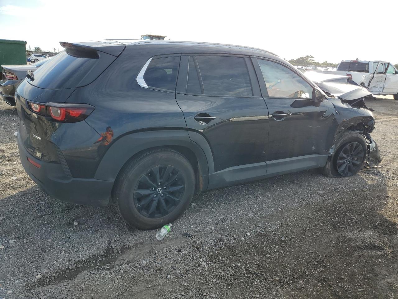 Lot #3056383382 2024 MAZDA CX-50 PREF