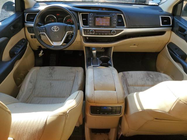 2015 TOYOTA HIGHLANDER - 5TDZKRFH2FS078014