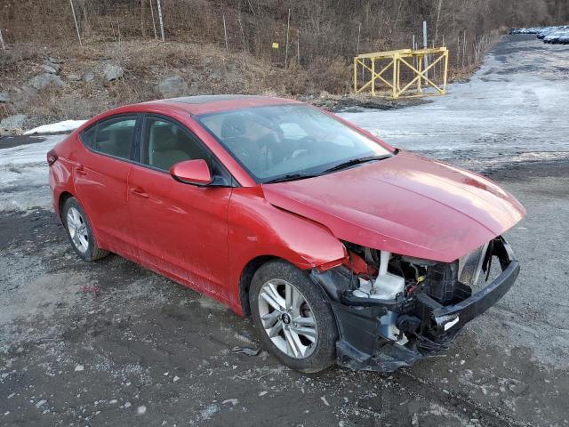 2020 HYUNDAI ELANTRA SE 5NPD84LF9LH628633