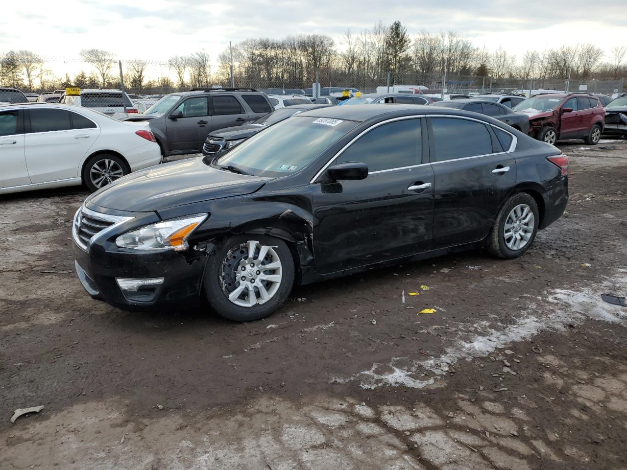  Salvage Nissan Altima