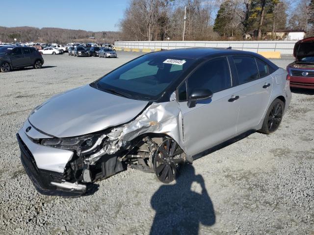 2022 TOYOTA COROLLA SE 5YFS4MCE4NP106539