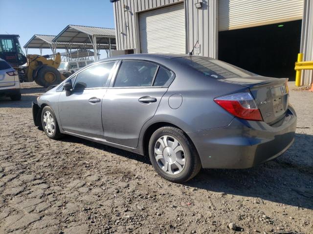 Vin: jhmfb4f35cs009247, lot: 89299435, honda civic hybrid l 20122
