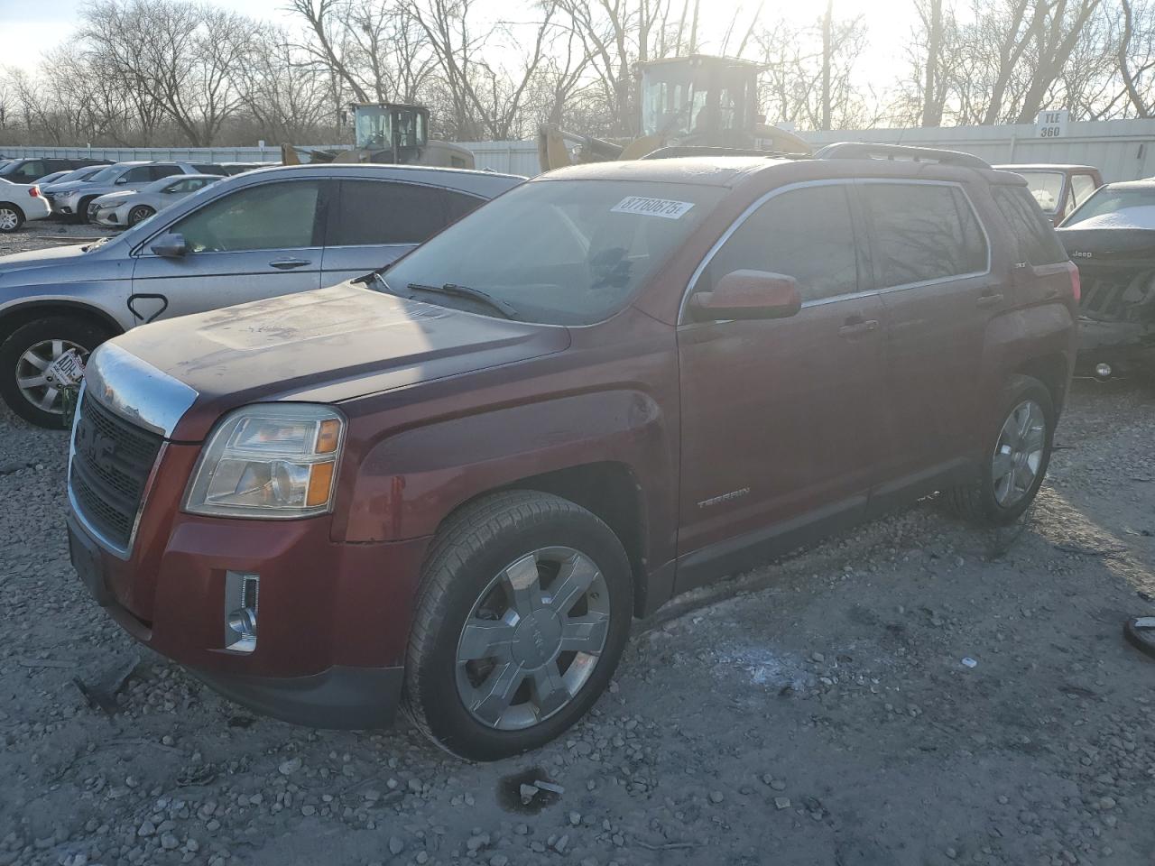 Lot #3052654290 2010 GMC TERRAIN SL