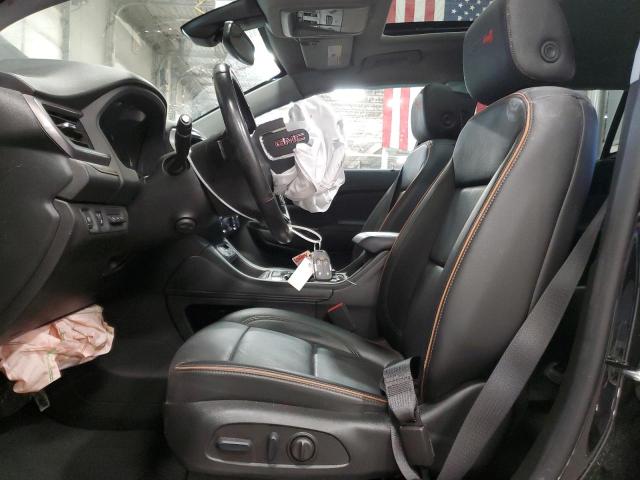2023 GMC ACADIA AT4 - 1GKKNLLS9PZ178282