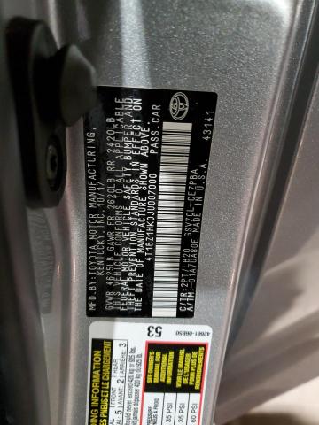 2018 TOYOTA CAMRY XSE - 4T1BZ1HK0JU007000