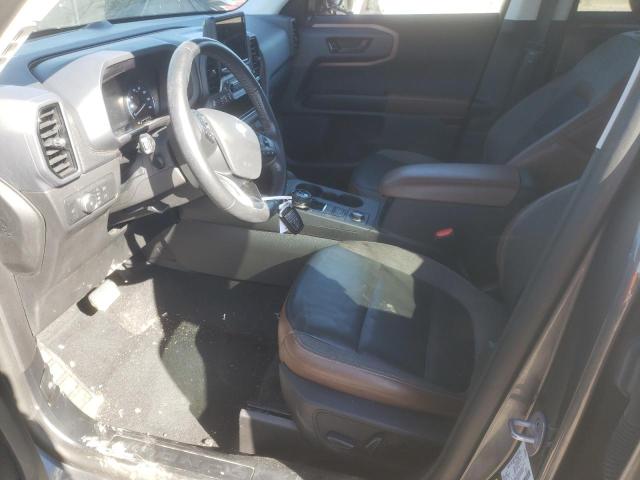 2022 FORD BRONCO SPO - 3FMCR9C65NRD43607