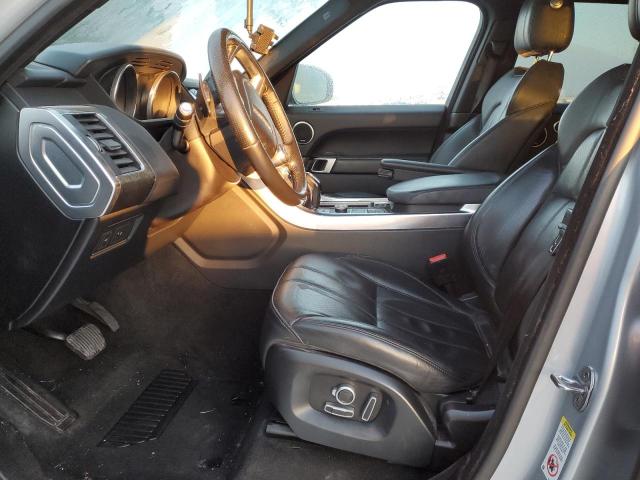 2016 LAND ROVER RANGE ROVE - SALWR2EF8GA589398