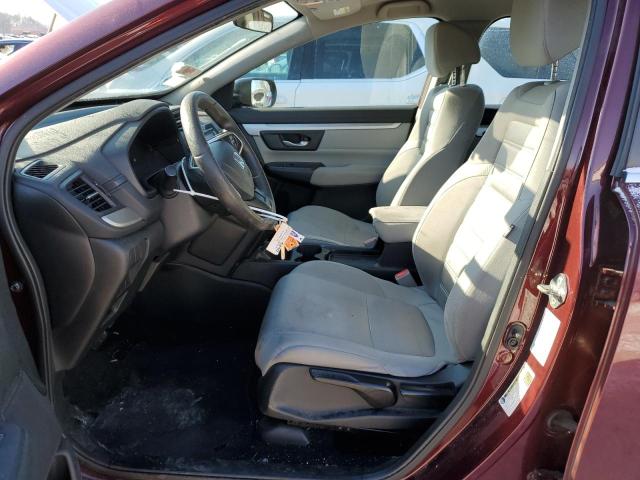 2019 HONDA CR-V LX - 2HKRW6H39KH205572