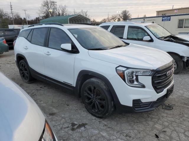 2022 GMC TERRAIN SL - 3GKALMEV7NL256464