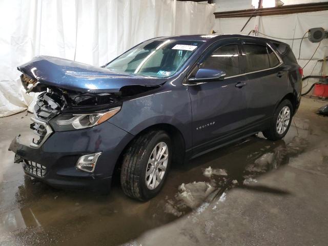 2018 CHEVROLET EQUINOX LT #3052582131