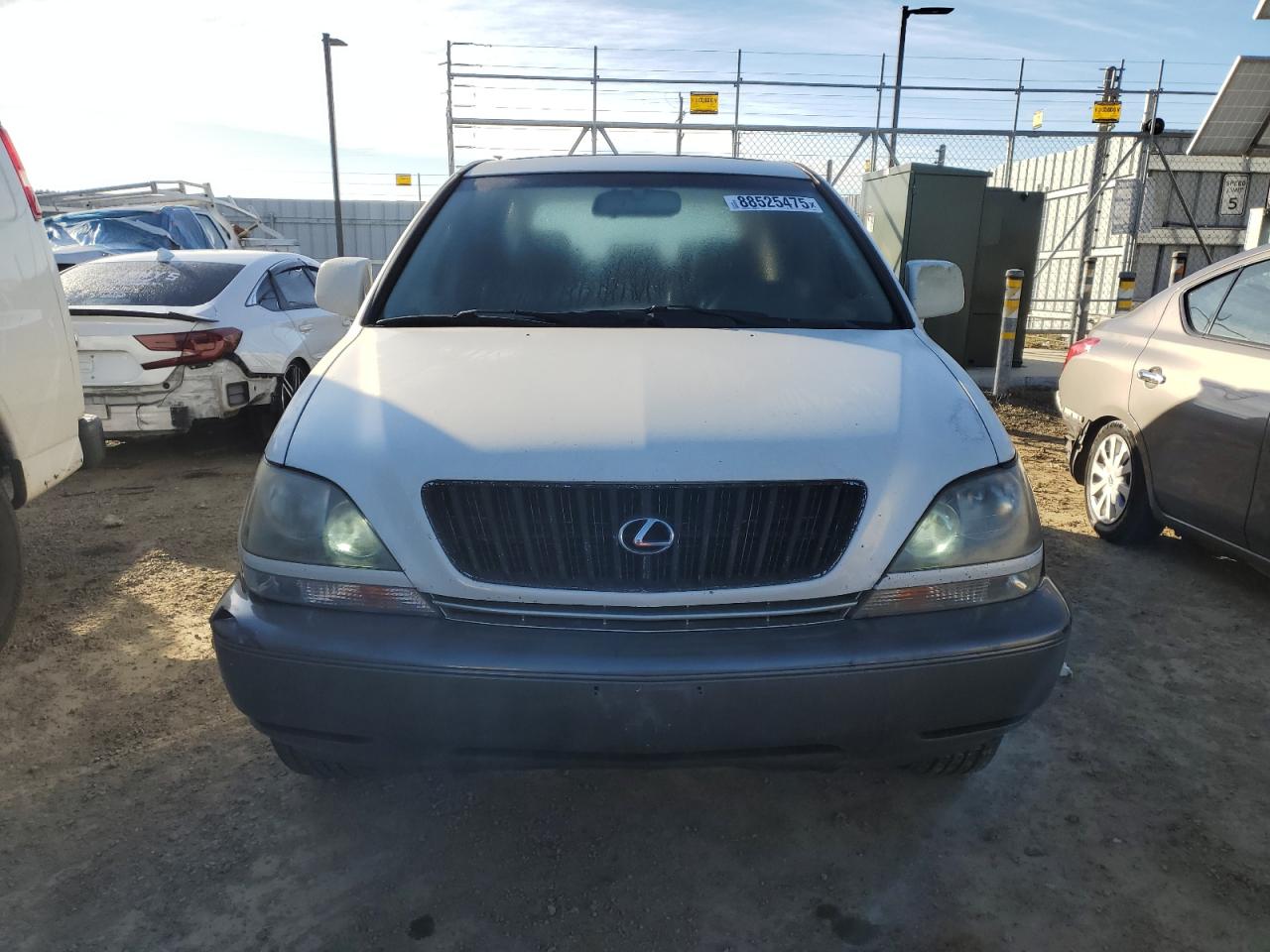 Lot #3056815539 2000 LEXUS RX 300