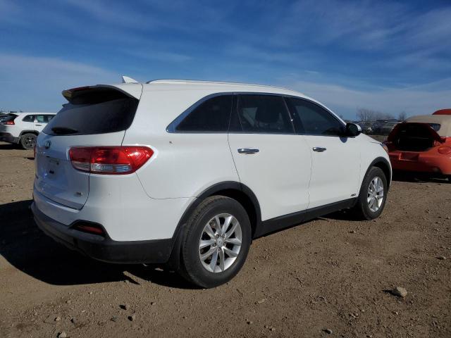 2016 KIA SORENTO LX - 5XYPGDA33GG101094