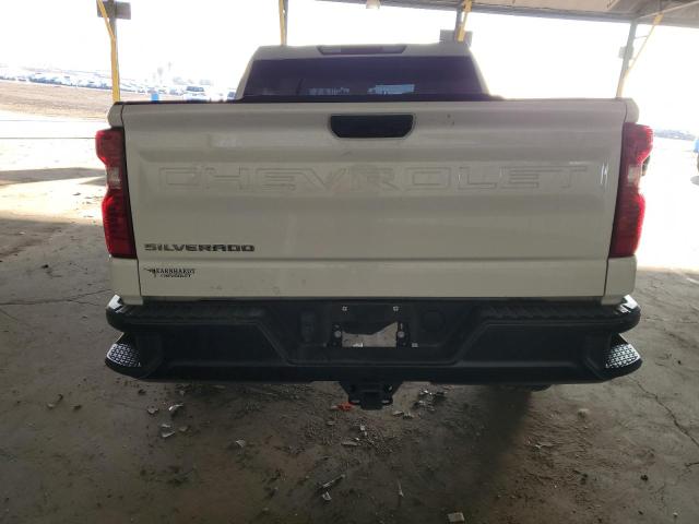 2022 CHEVROLET SILVERADO - 1GCPAAEK3NZ646213