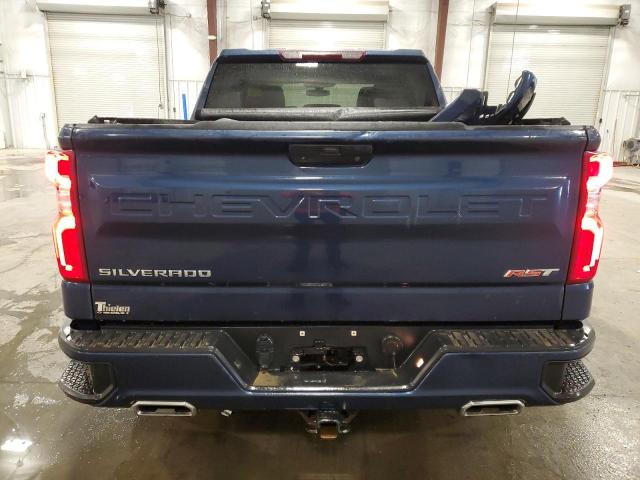 2021 CHEVROLET SILVERADO - 1GCUYEED8MZ416365