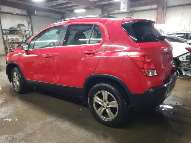 2016 CHEVROLET TRAX 1LT - KL7CJPSB9GB576571