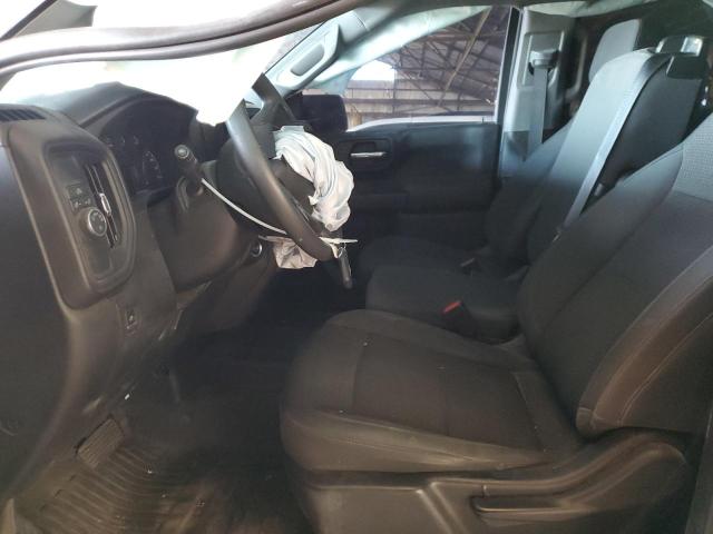 2022 CHEVROLET SILVERADO - 1GCPAAEK3NZ646213