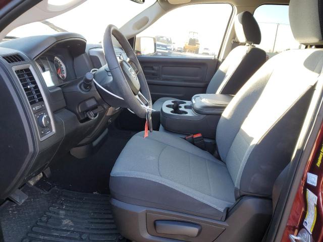 2024 RAM 1500 CLASS - 1C6RR6FT2RS183587