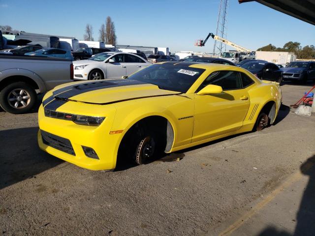 CHEVROLET CAMARO 2SS