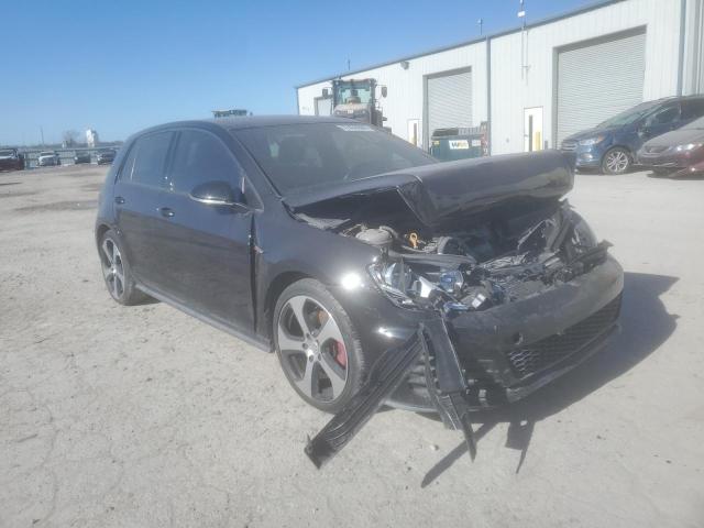 Vin: 3vw5t7au5fm100458, lot: 77452564, volkswagen gti 20154