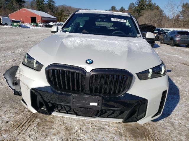 2025 BMW X5 XDRIVE4 - 5UX23EU02S9Y31567