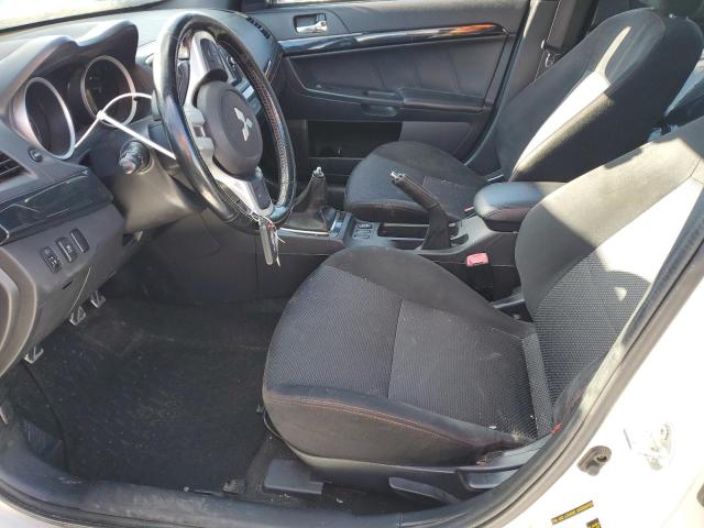 2015 MITSUBISHI LANCER EVO JA32W7FV4FU027186