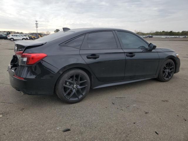 Vin: 2hgfe2f52ph510982, lot: 86685254, honda civic sport 20233