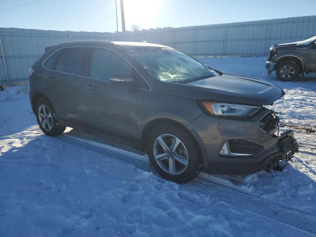 Vin: 2fmpk4j92kbb69527, lot: 87917775, ford edge sel 20194